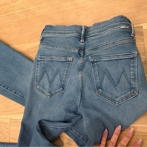 MOTHER Weekend Flare